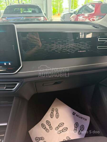 Volkswagen Tiguan 2.0 TDI