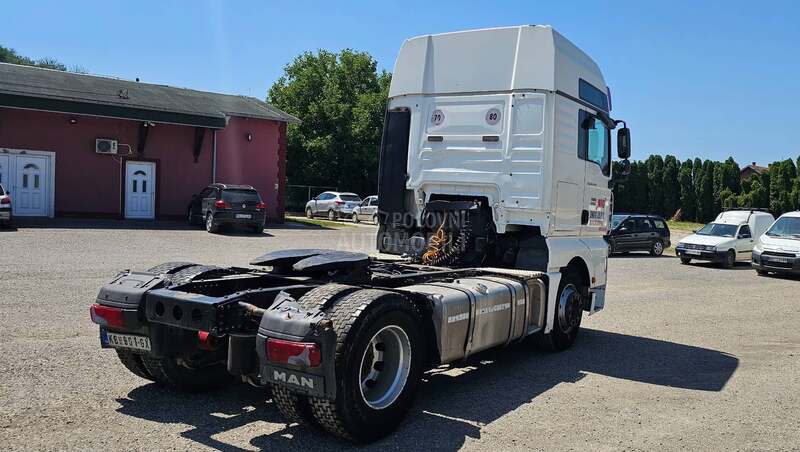 MAN TGA 18.430