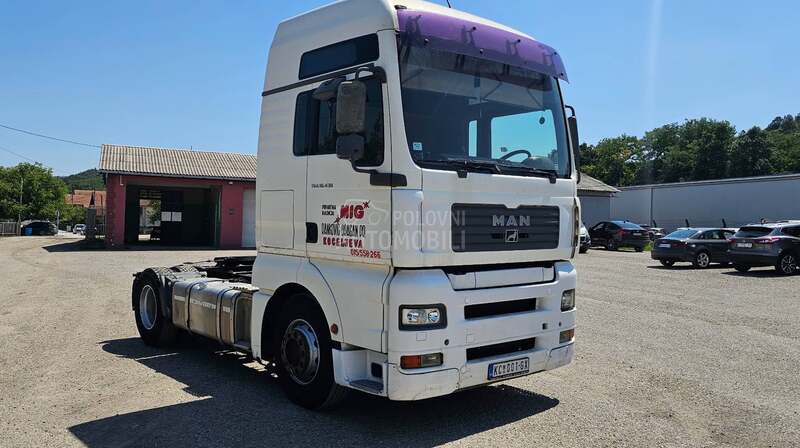 MAN TGA 18.430