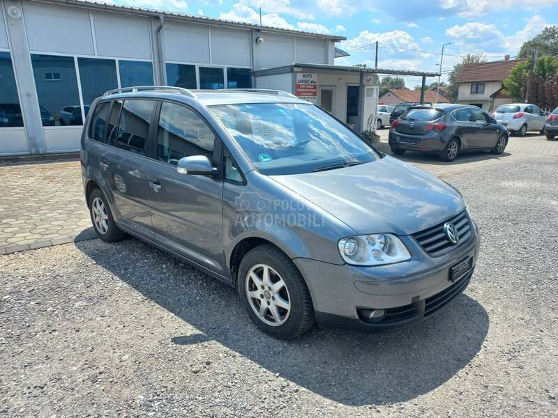 Volkswagen Touran 2000