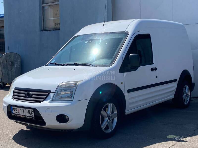 Ford Transit Connect 1.8 TDCi