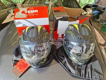 kacige nove za motor m