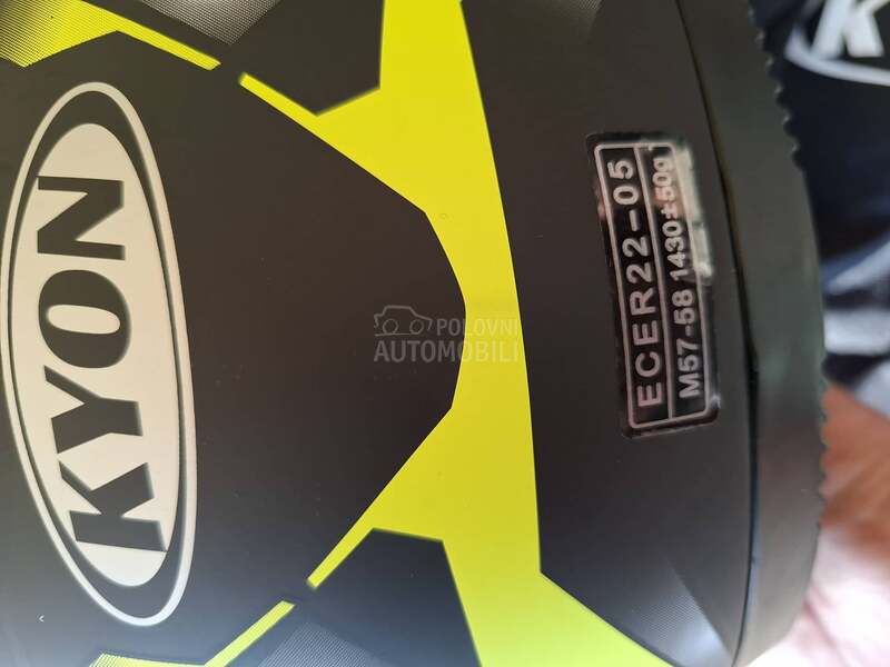 kacige nove za motor m