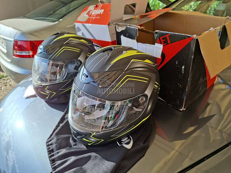 kacige nove za motor m