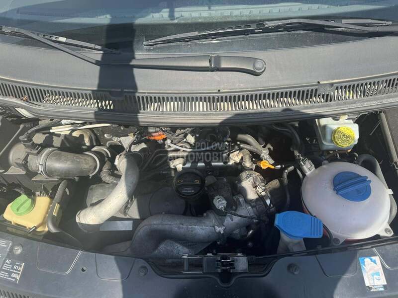 Volkswagen Transporter T5 4 motion 4x4