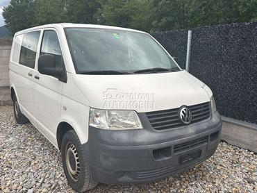 Volkswagen Transporter T5 4x4