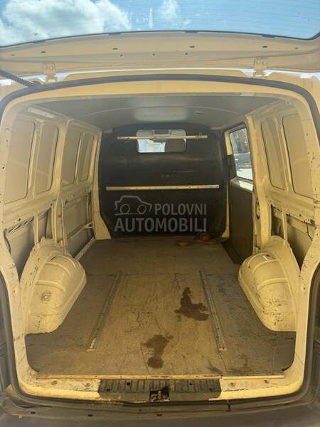 Volkswagen Transporter T5 4 motion 4x4