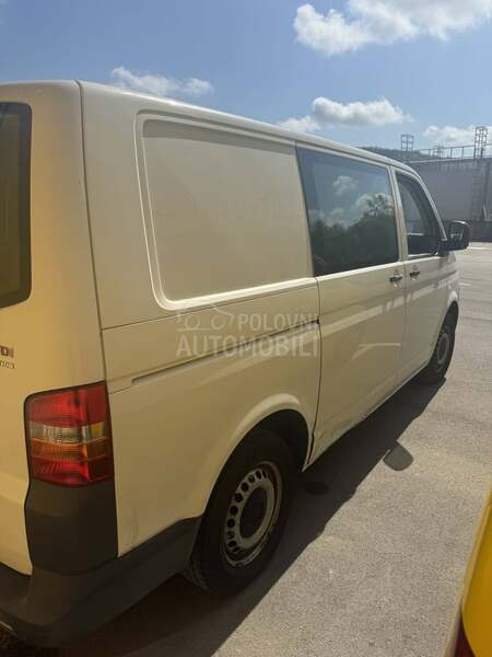 Volkswagen Transporter T5 4 motion 4x4