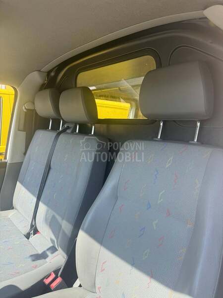 Volkswagen Transporter T5 4 motion 4x4