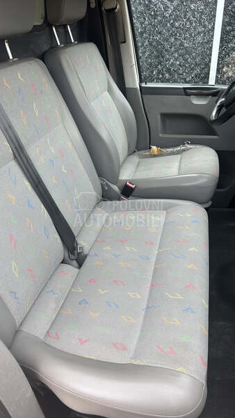 Volkswagen Transporter T5 4 motion 4x4
