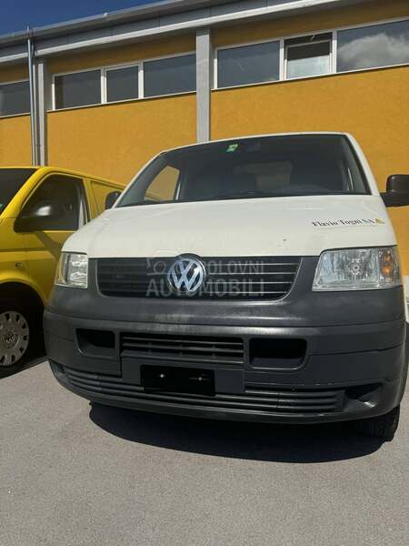 Volkswagen Transporter T5 4 motion 4x4