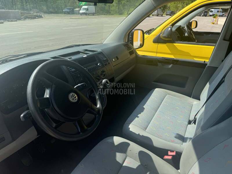 Volkswagen Transporter T5 4 motion 4x4