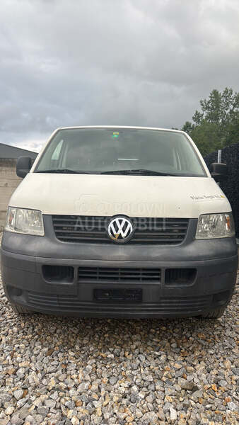 Volkswagen Transporter T5 4 motion 4x4