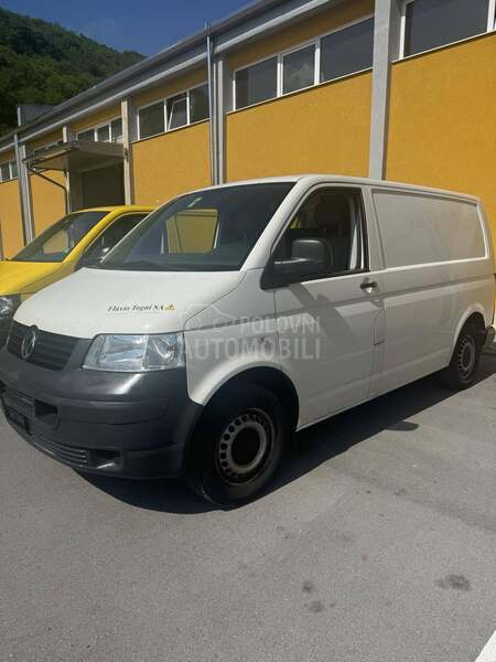 Volkswagen Transporter T5 4 motion 4x4