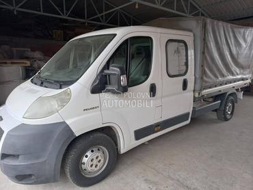 Peugeot Boxer 2.2hdi