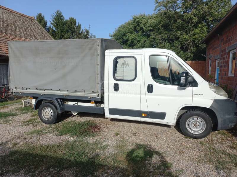 Peugeot Boxer 2.2hdi
