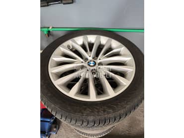 Aluminijumske felne g30 luxury zimski 18" 5 x 112