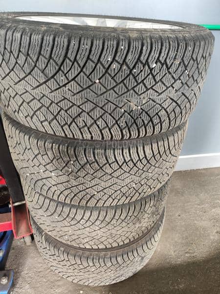 Aluminijumske felne g30 luxury zimski 18" 5 x 112