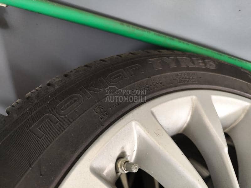 Aluminijumske felne g30 luxury zimski 18" 5 x 112