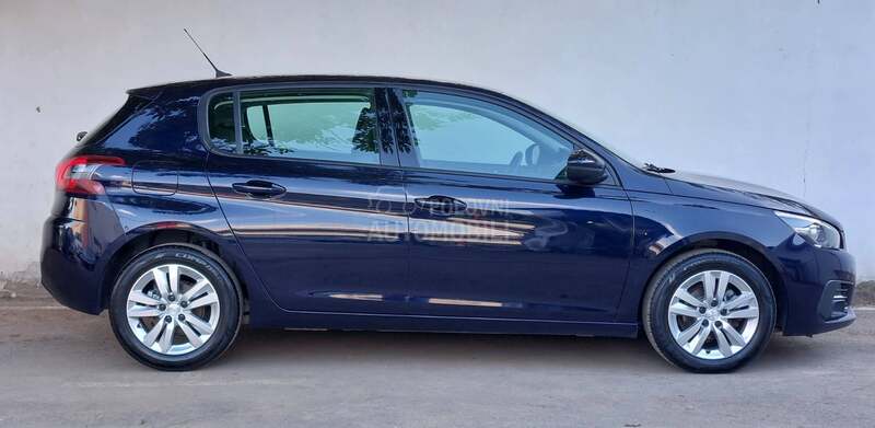 Peugeot 308 1.6 HDI Business 100