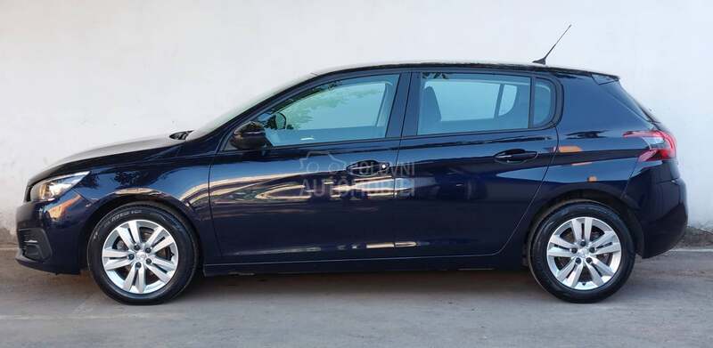 Peugeot 308 1.6 HDI Business 100