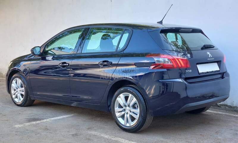 Peugeot 308 1.6 HDI Business 100