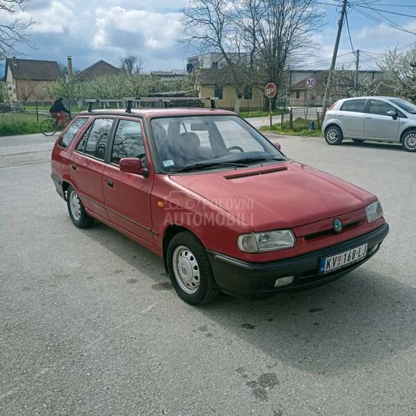 Škoda Felicia 