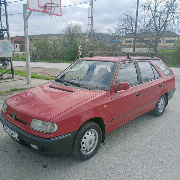 Škoda Felicia 