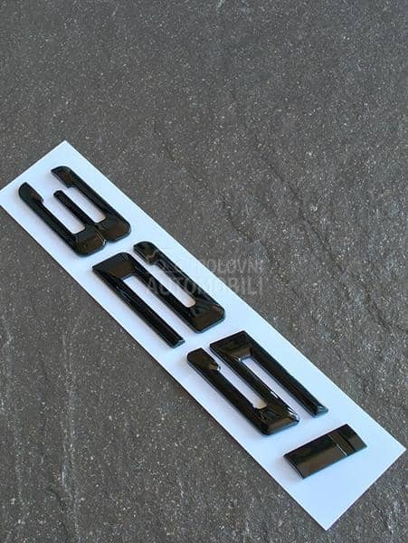 325 i crna oznaka gepeka NOVO