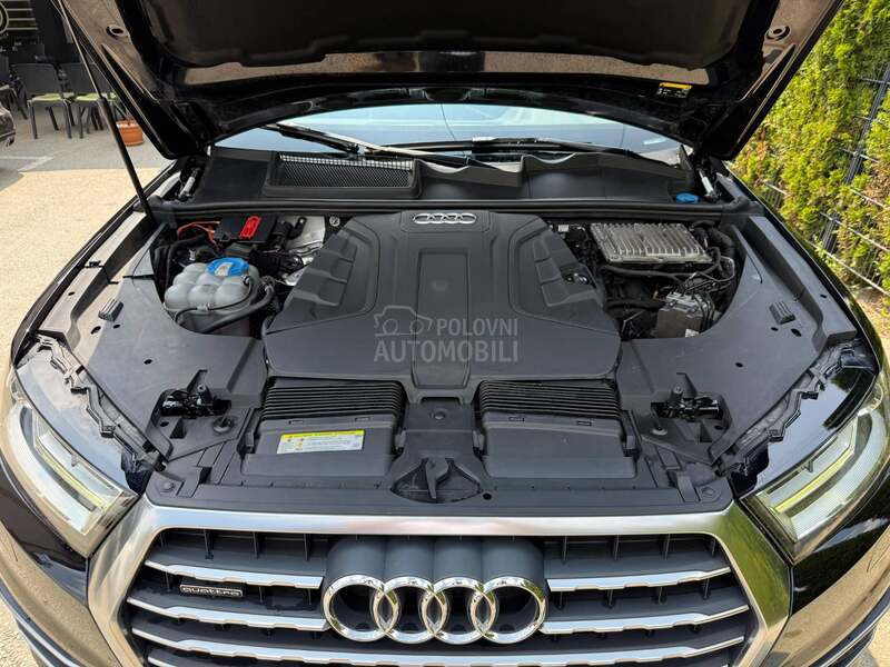 Audi Q7 TDI S-line