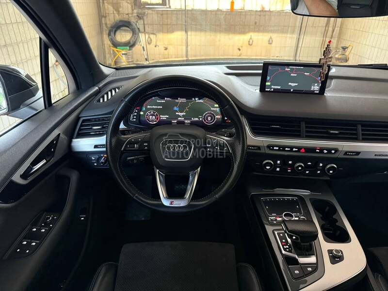 Audi Q7 TDI S-line