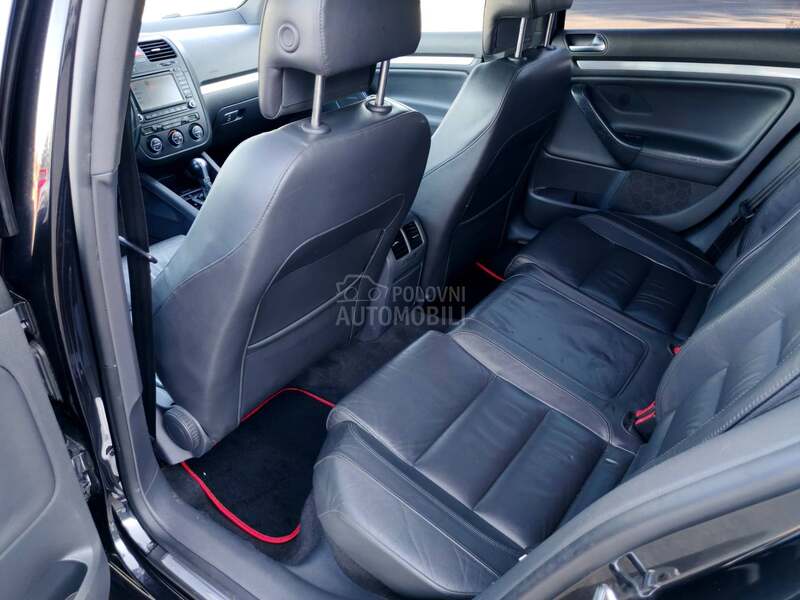 Volkswagen Golf 5 2.0 GTI DSG