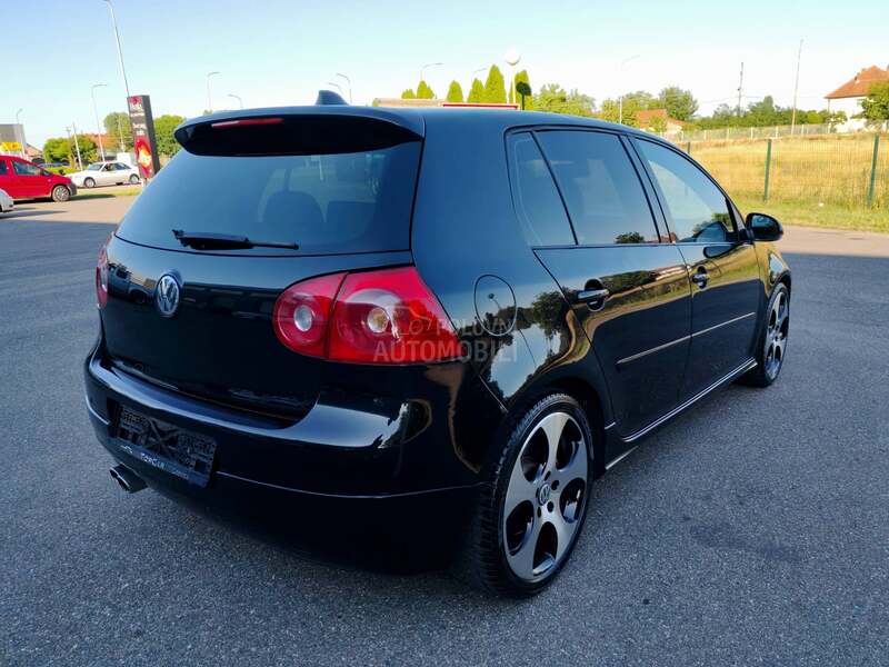Volkswagen Golf 5 2.0 GTI DSG