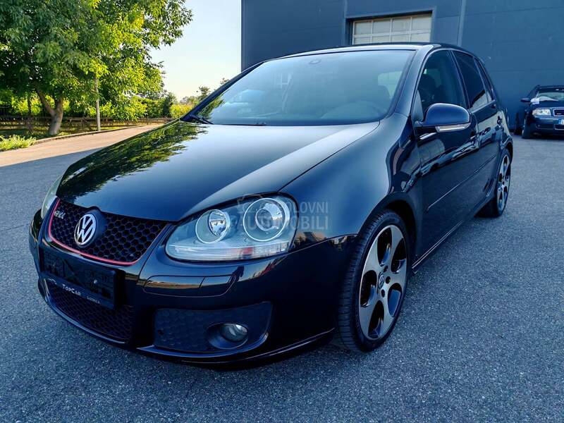 Volkswagen Golf 5 2.0 GTI DSG