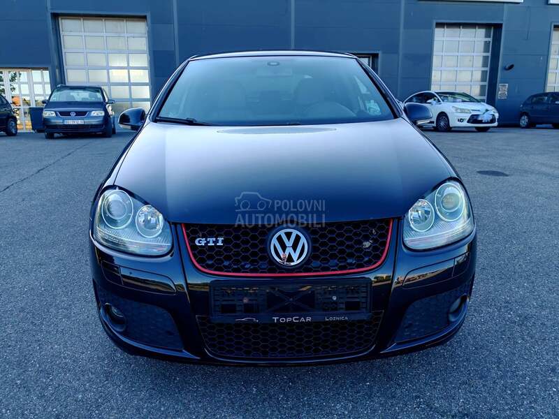 Volkswagen Golf 5 2.0 GTI DSG