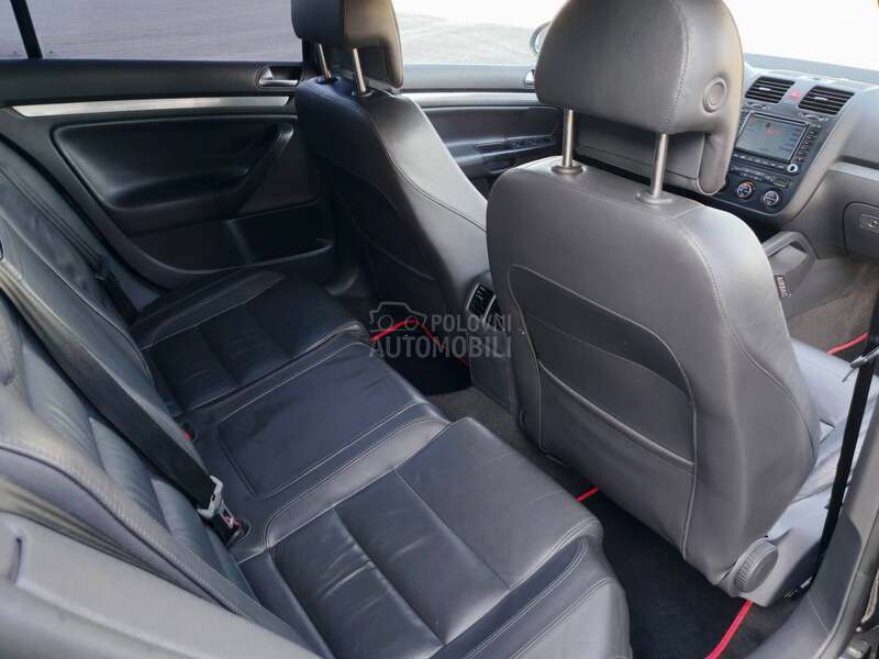 Volkswagen Golf 5 2.0 GTI DSG