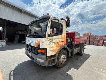 Mercedes Benz ATEGO 1223 K