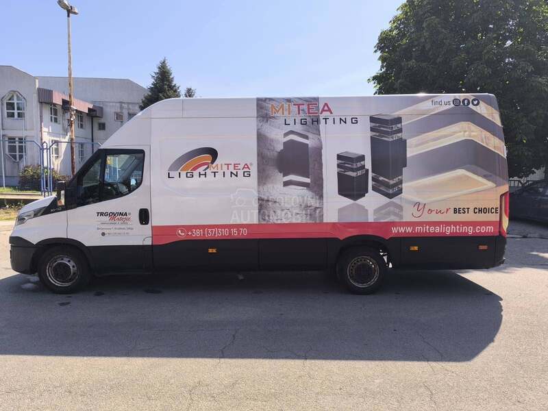 Iveco Daily 