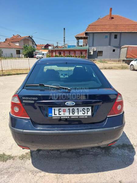Ford Mondeo 