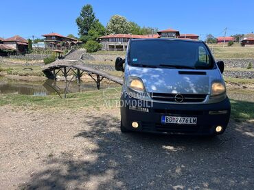 Opel Vivaro 