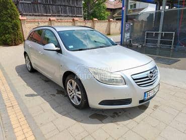 Opel Insignia 2.0 CDTI