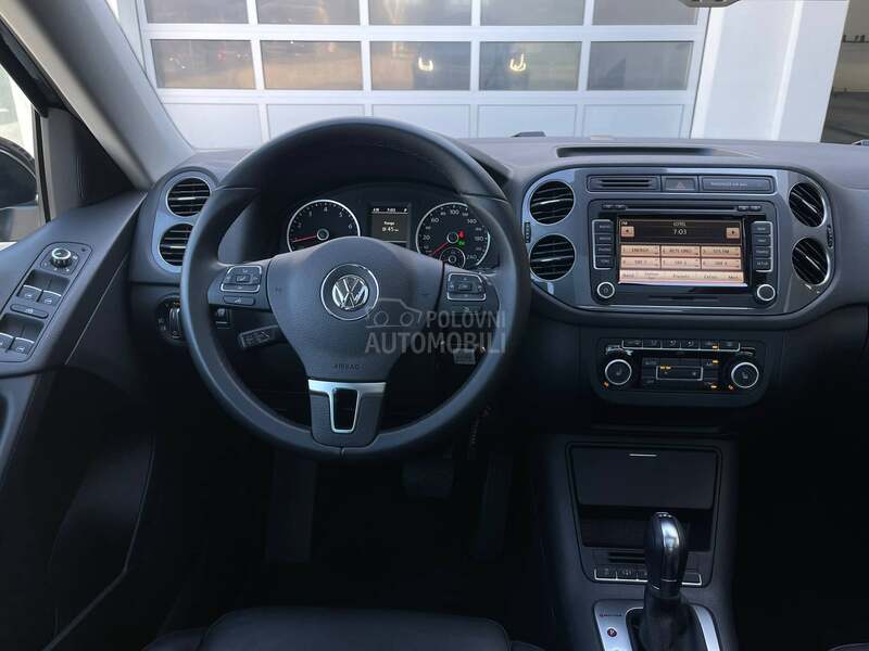 Volkswagen Tiguan R- Line 4x4 DSG CH