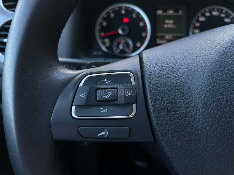 Volkswagen Tiguan R- Line 4x4 DSG CH