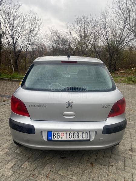Peugeot 307 1.6