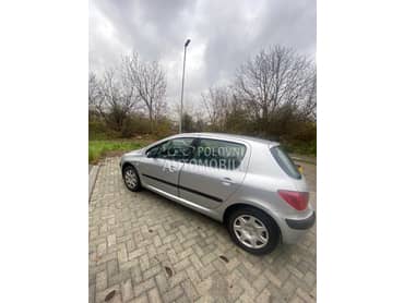 Peugeot 307 1.6