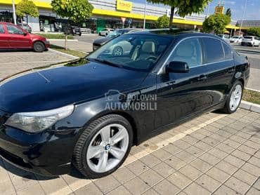 BMW 530 e60 530 xd