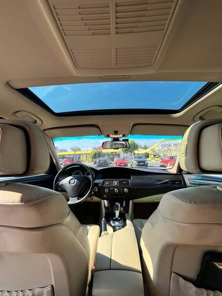 BMW 530 e60 530 xd