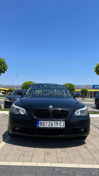 BMW 530 e60 530 xd