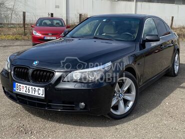 BMW 530 e60 530 xd