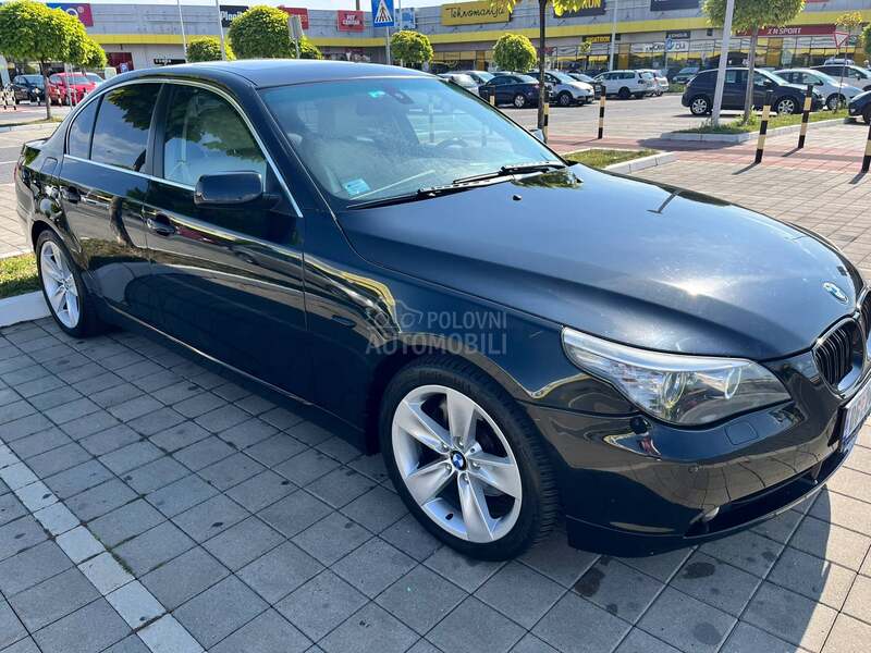 BMW 530 e60 530 xd